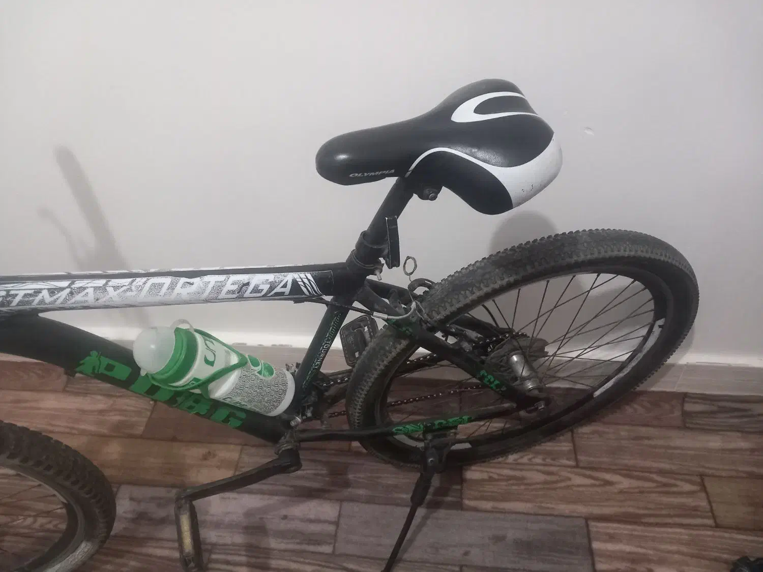 کارکرده|دوچرخه، اسکیت، اسکوتر|تایباد, |دیوار