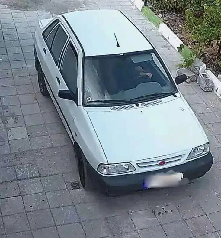 پراید مدل ۹۰|خودرو سواری و وانت|مهاباد (آذربایجان غربی), |دیوار