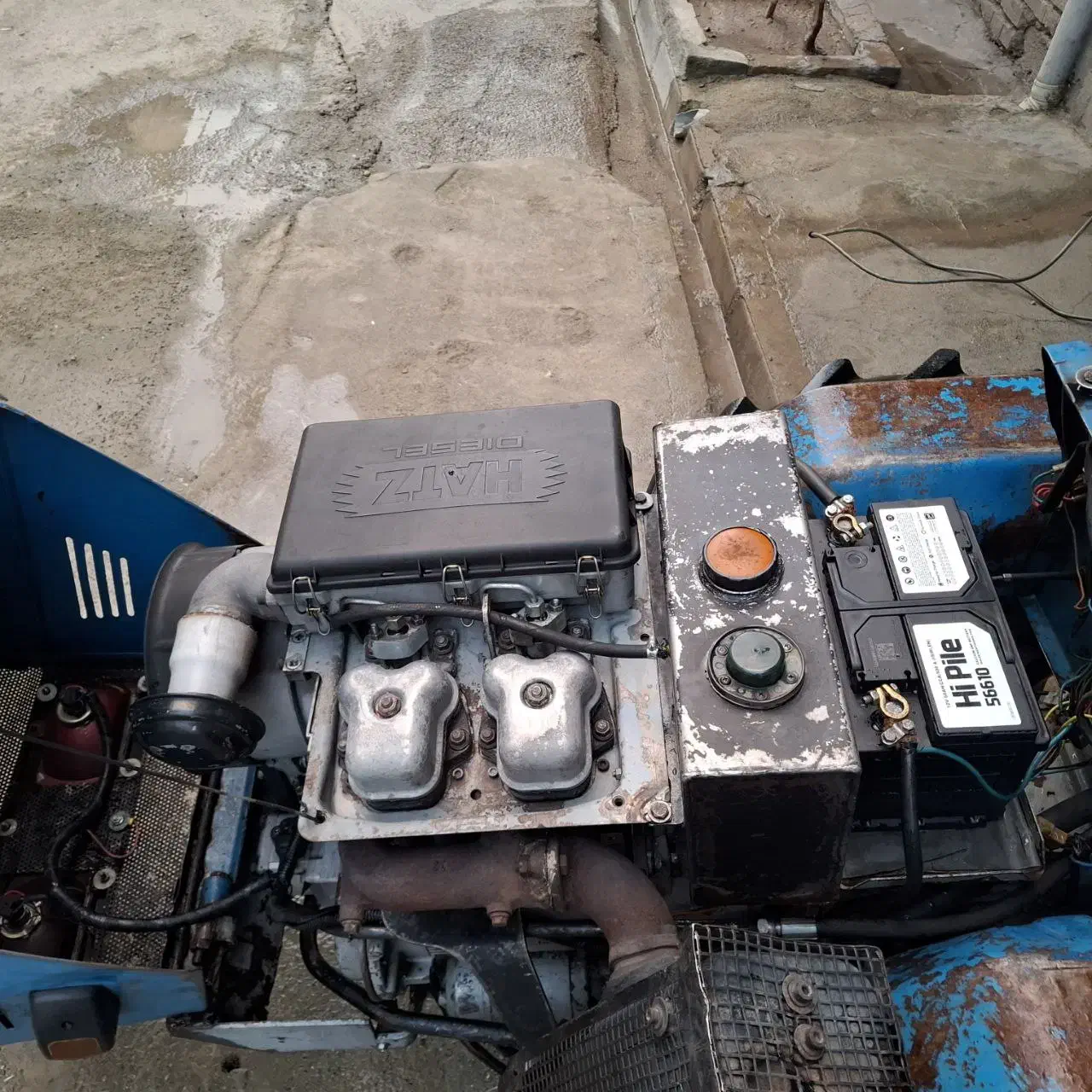 تراکتور 938مدل 84|خودرو سنگین|اشنویه, |دیوار