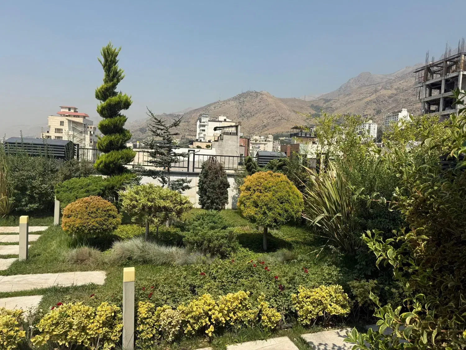 بر فرمانیه شرقی۸۰۰متربنای تریبلکس/لوکیشن بینظیر|اجارهٔ خانه و ویلا|تهران, فرمانیه|دیوار