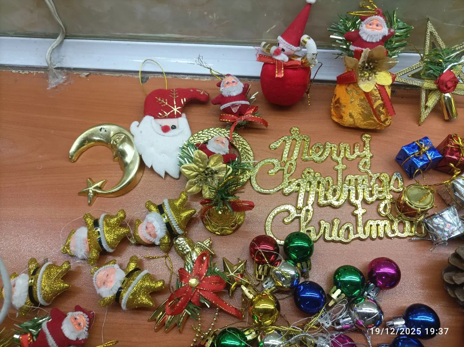 لوازم کامل کریسمس بابا نوئل|صنایع دستی و سایر لوازم تزئینی|تهران, شهرک ولیعصر جنوبی|دیوار