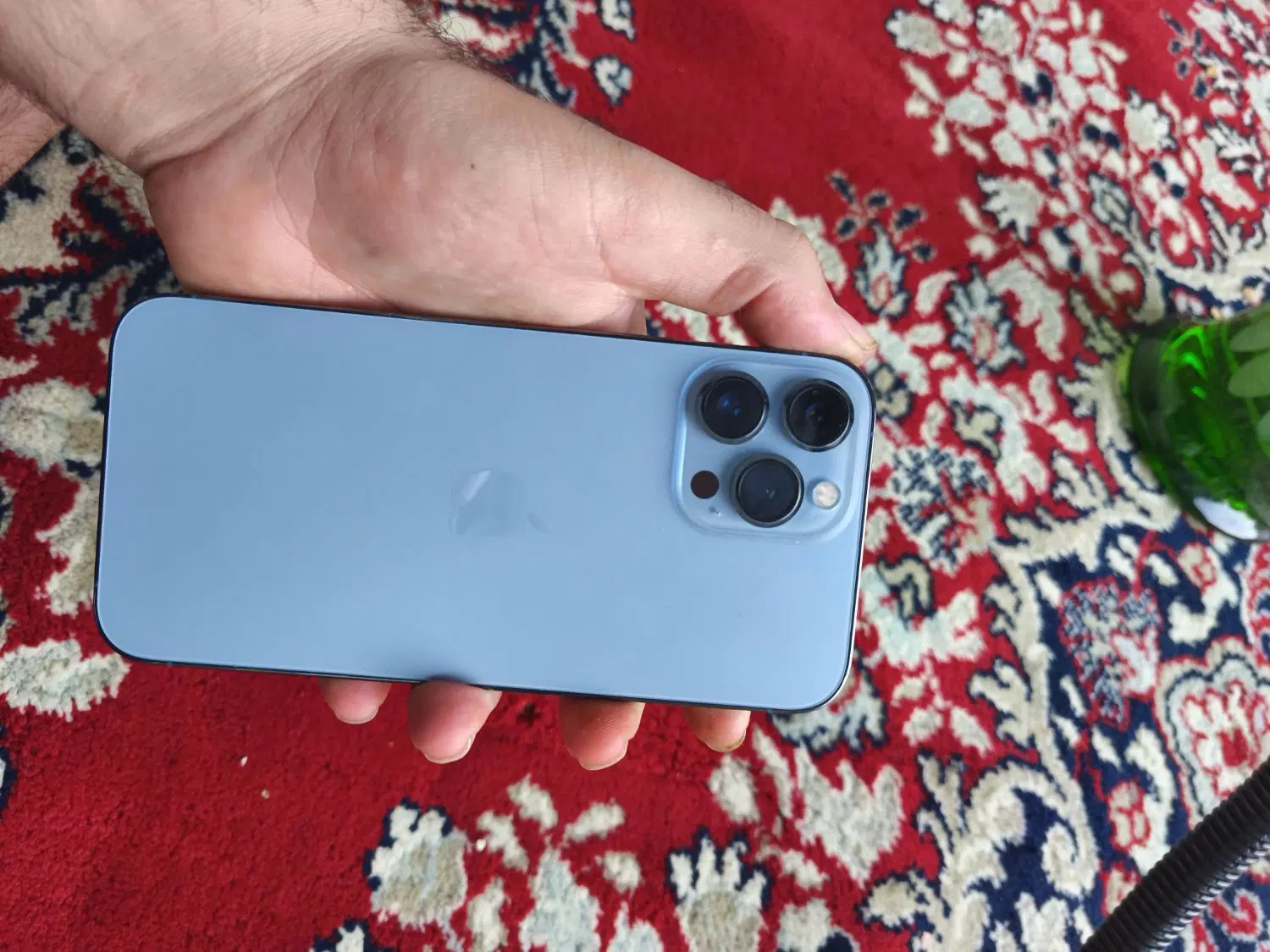 iphone 13 pro max|موبایل|ارومیه, |دیوار