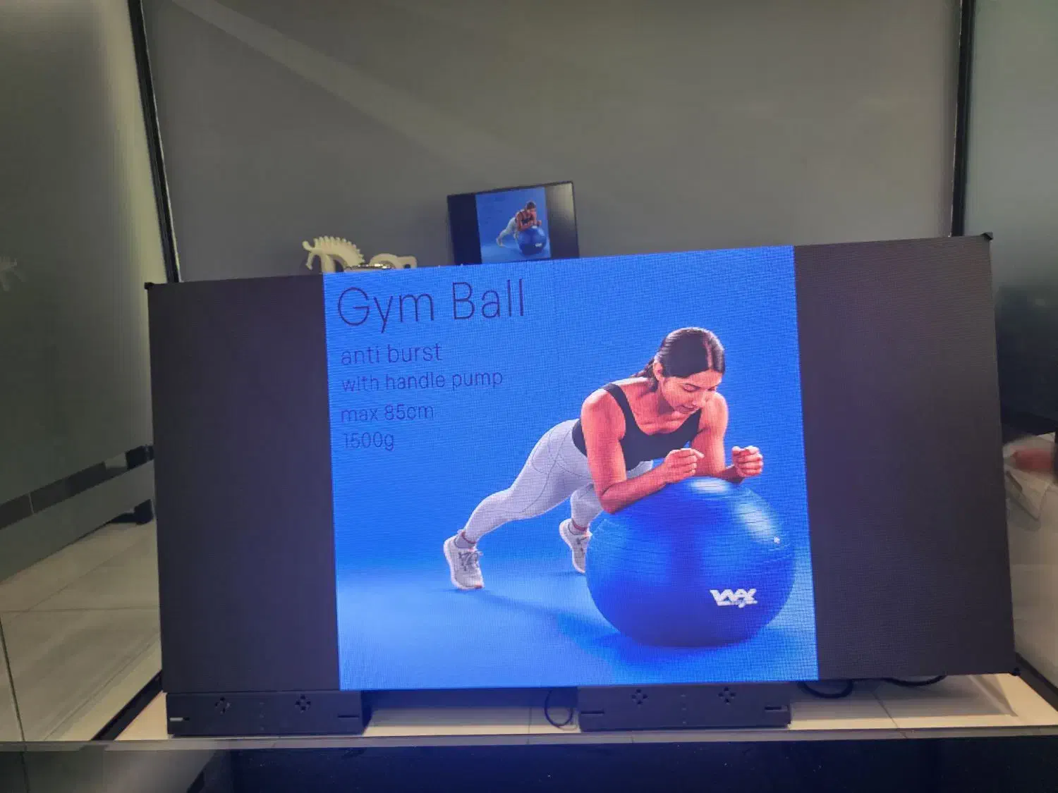 اجاره تلویزیون شهری ویدیو وال|تلویزیون و پروژکتور|تهران, عباسآباد|دیوار