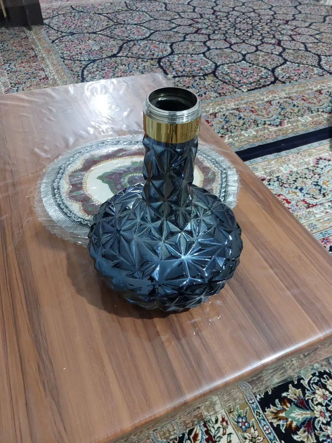 معاوضه شیشه قلیان کرنو|کلکسیون و سرگرمی|رفسنجان, |دیوار