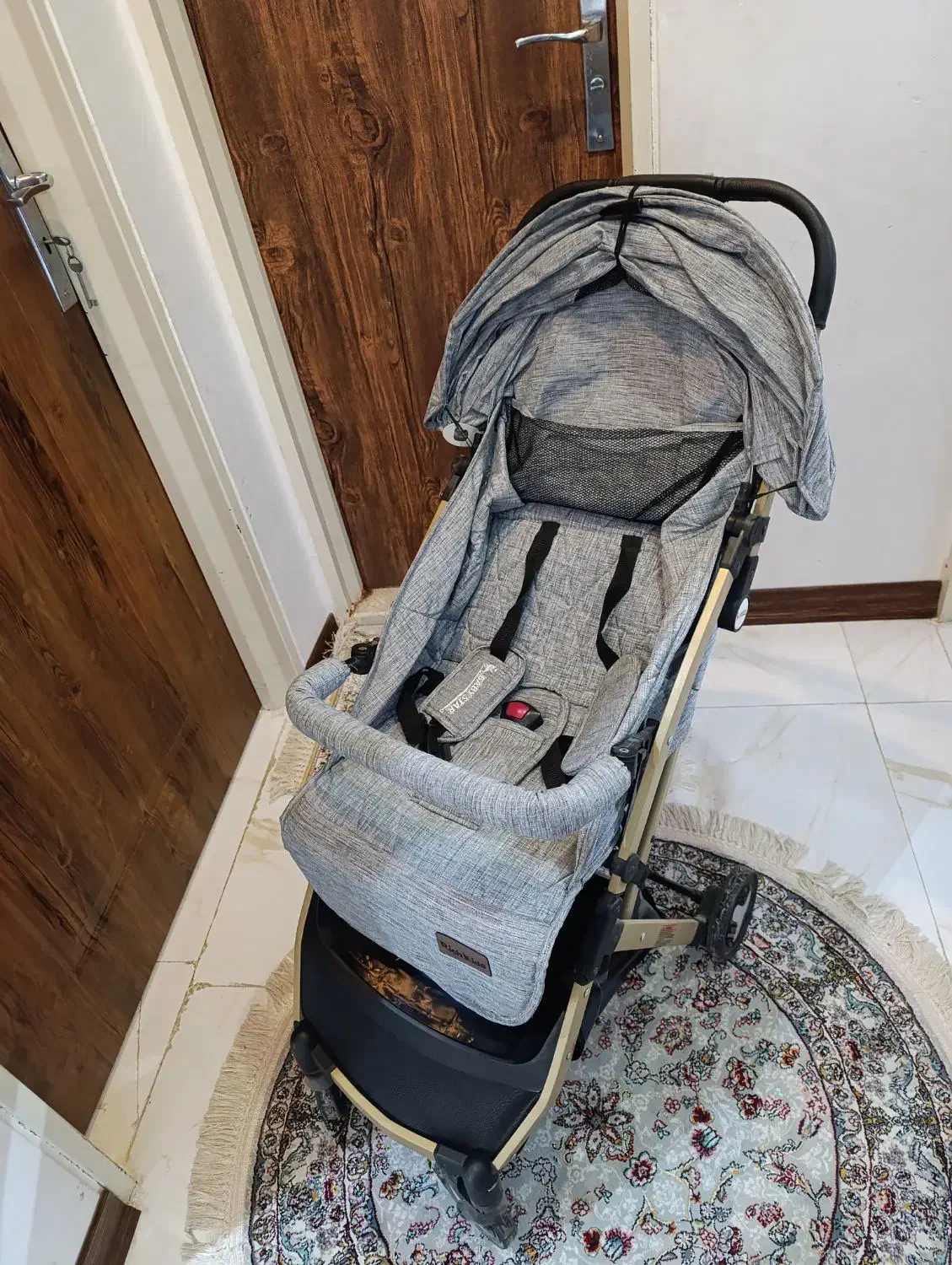 کالاسکه چمدانی مسافرتی کابین هواپیمایی|کالسکه و لوازم جانبی|کهریزک, |دیوار