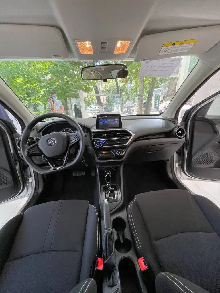 فردا ۵۱۱ fmc ( چانگان آلسوین )|خودرو سواری و وانت|رشت, کوی جام جم|دیوار