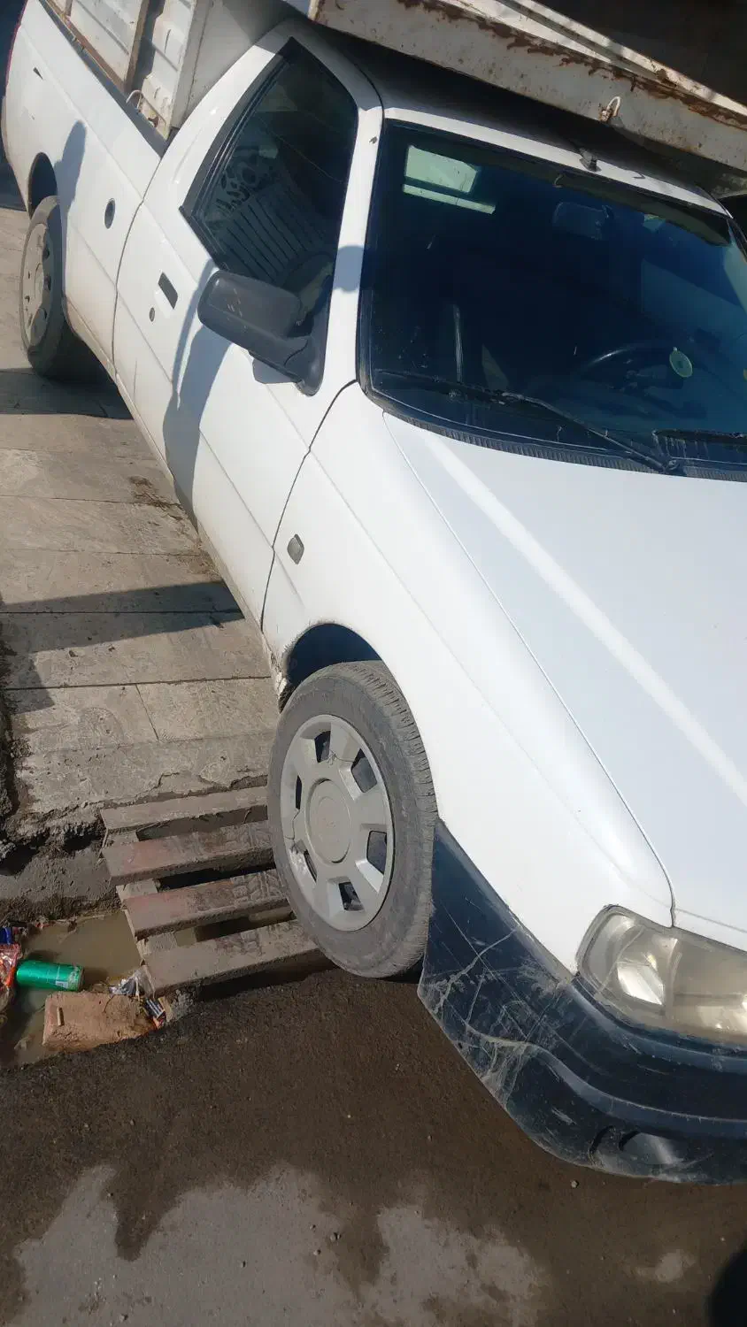 آریسان ۹۷|خودرو سواری و وانت|سلماس, |دیوار