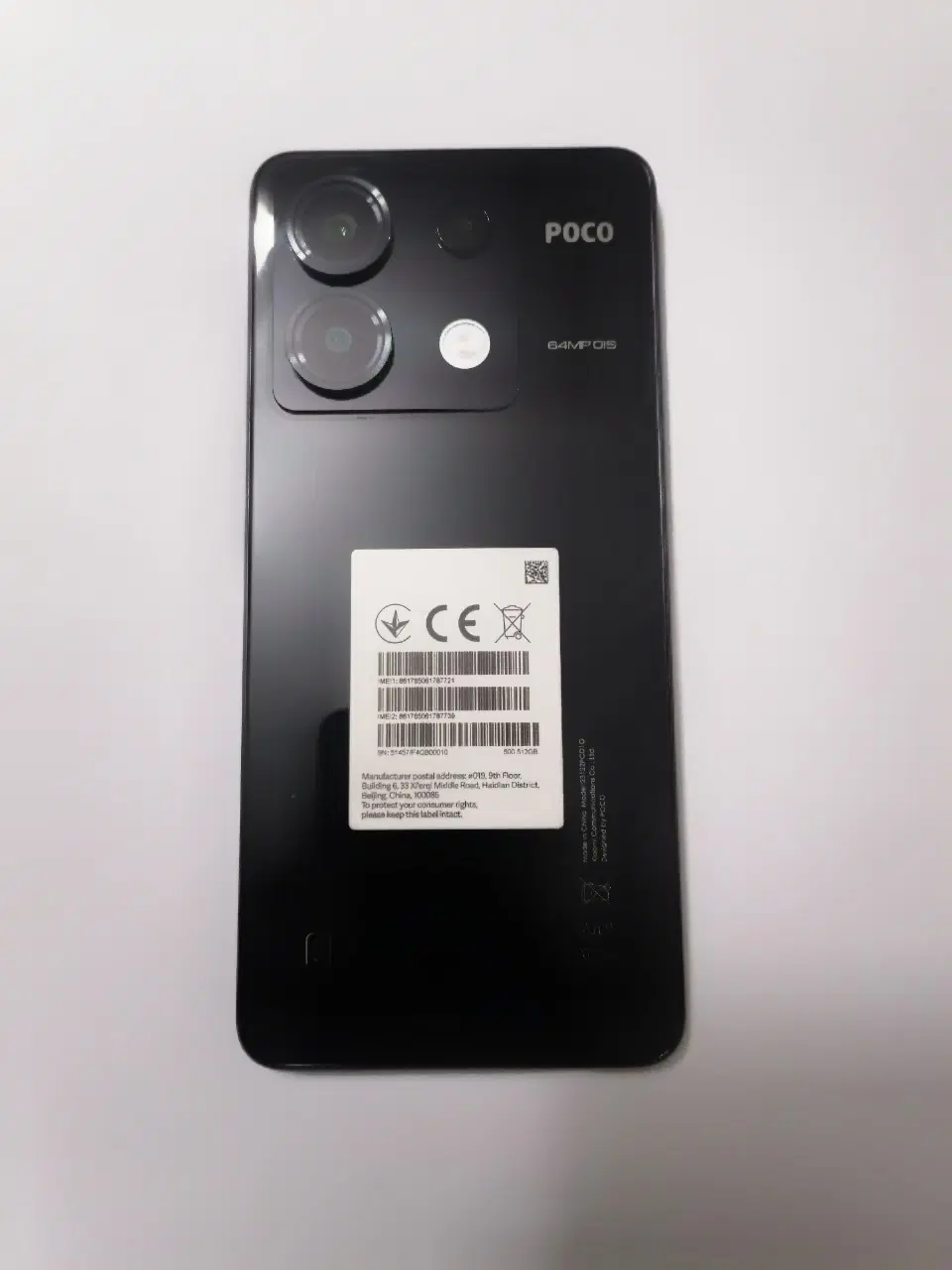 poco x6|موبایل|مشهد, کارگران|دیوار