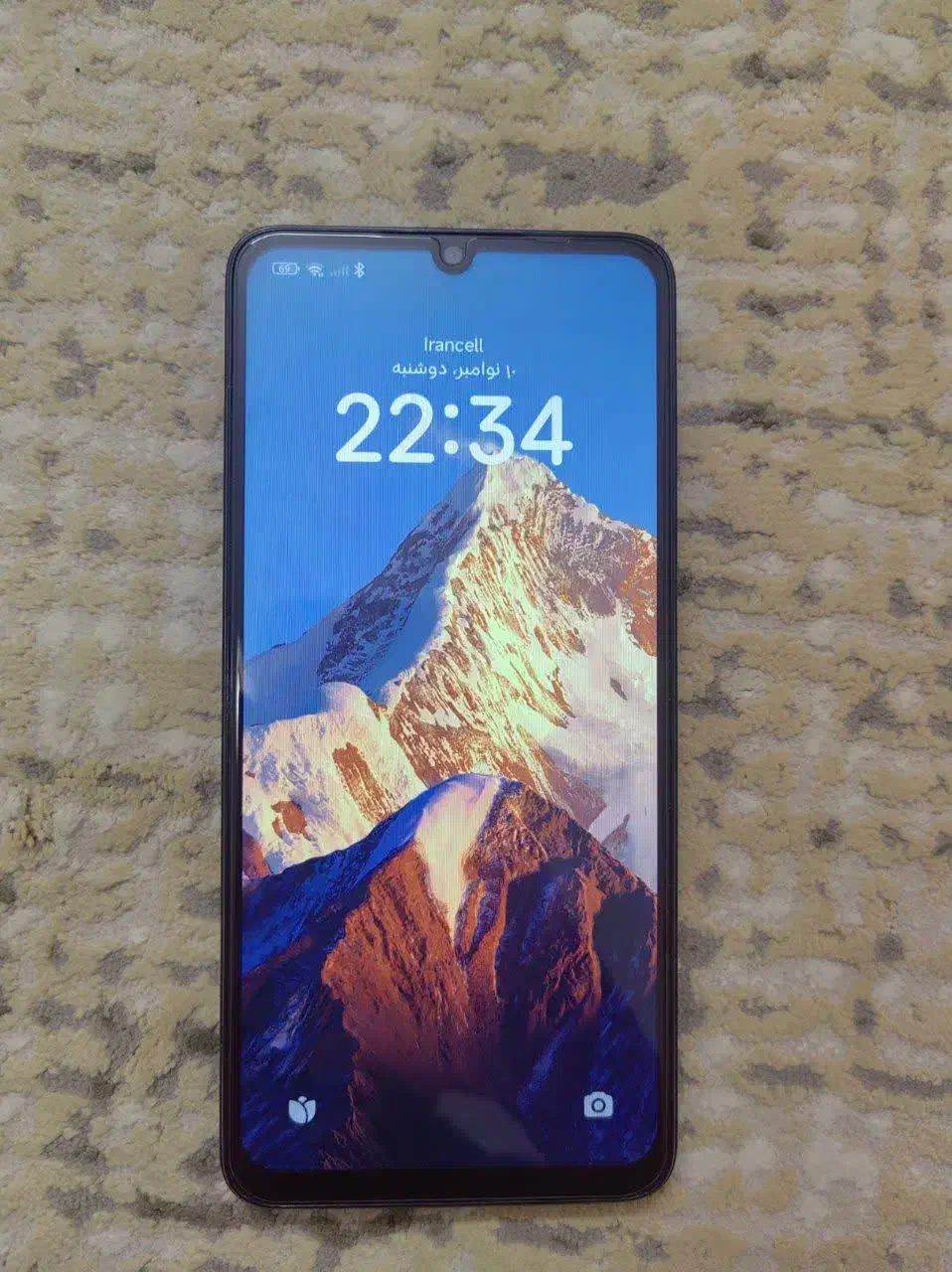 گوشی شیائمی ردمی ۱۳c|موبایل|قم, پردیسان|دیوار