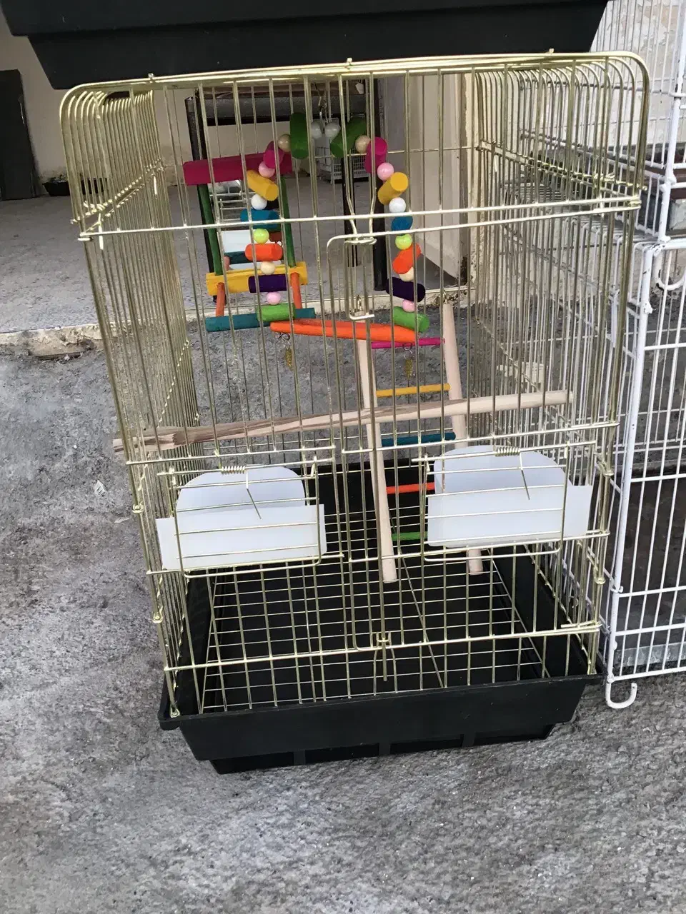 قفس|لوازم جانبی حیوانات|زابل, |دیوار