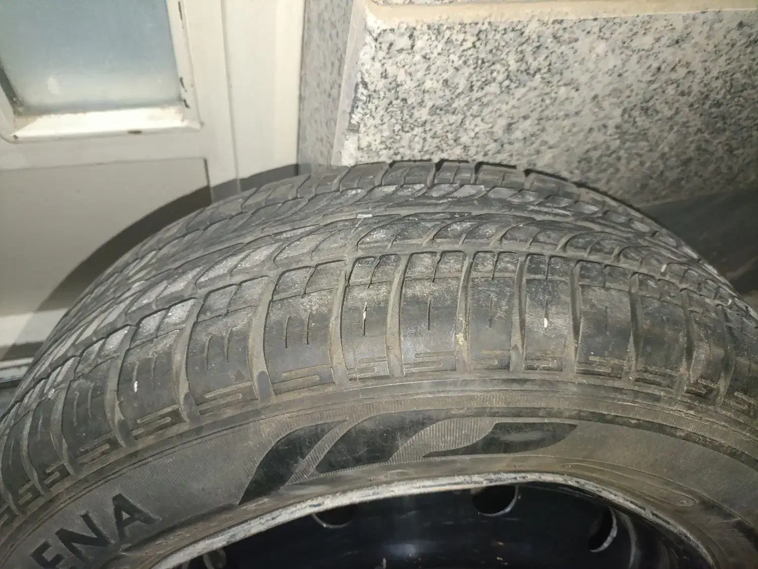 لاستیک وریینگ|قطعات یدکی و لوازم جانبی|حبیب آباد, |دیوار