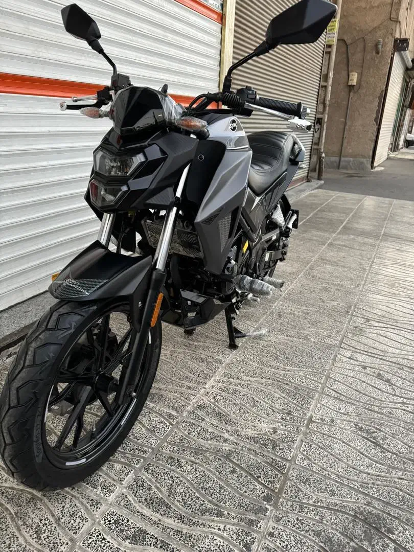 گلگسی na180|موتورسیکلت|فردیس, سپید دشت|دیوار