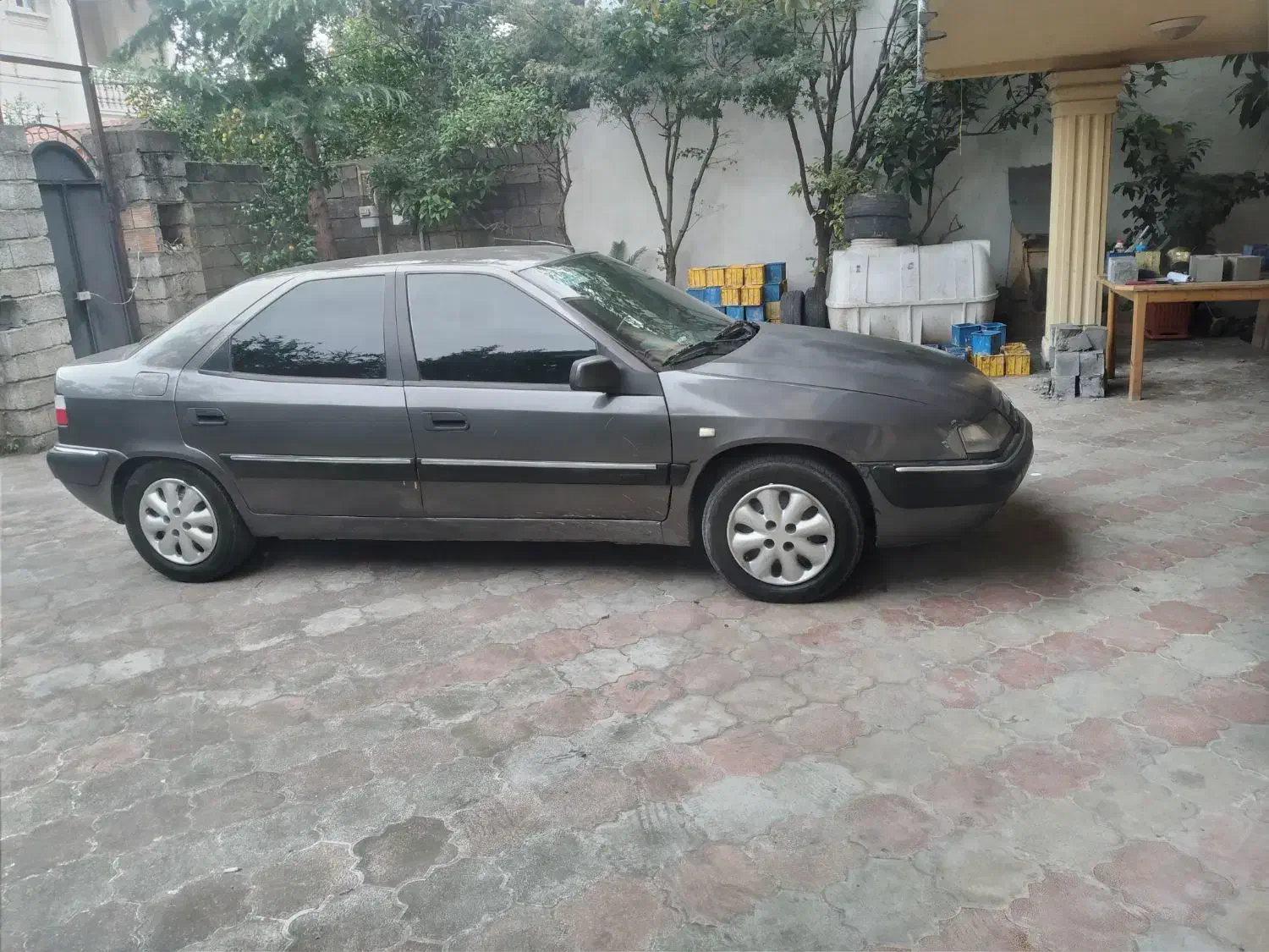 زانتیا سیتروئن|خودرو سواری و وانت|رامسر, |دیوار