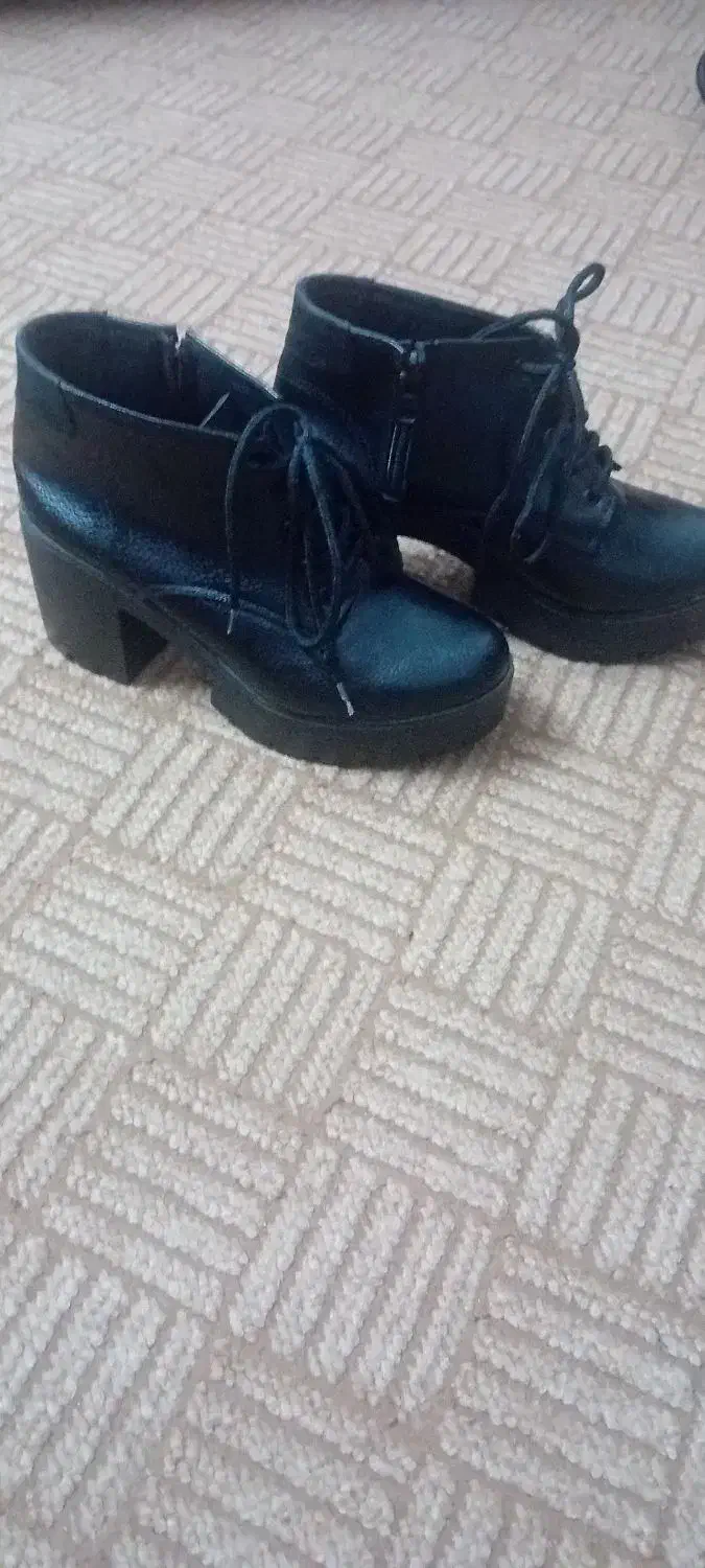 کفش زنانه سایز ۳۷|کیف، کفش، کمربند|یزد, |دیوار