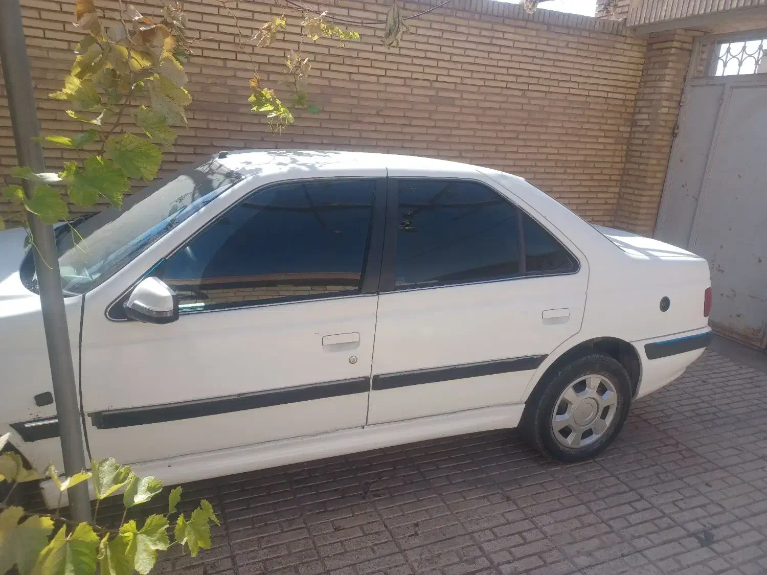 پارس مدل 1390دوگانه کارخانه|خودرو سواری و وانت|رفسنجان, |دیوار