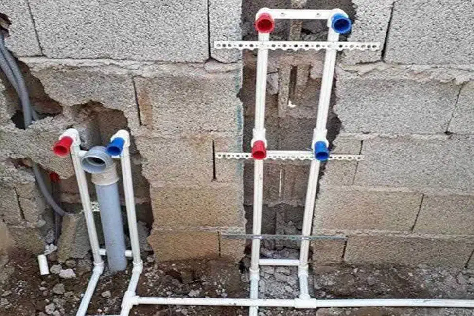 تعمیرکار لوله کشی ساختمان پمپ آب نصب تعمیر شیرالات|خدمات پیشه و مهارت|تبریز, |دیوار