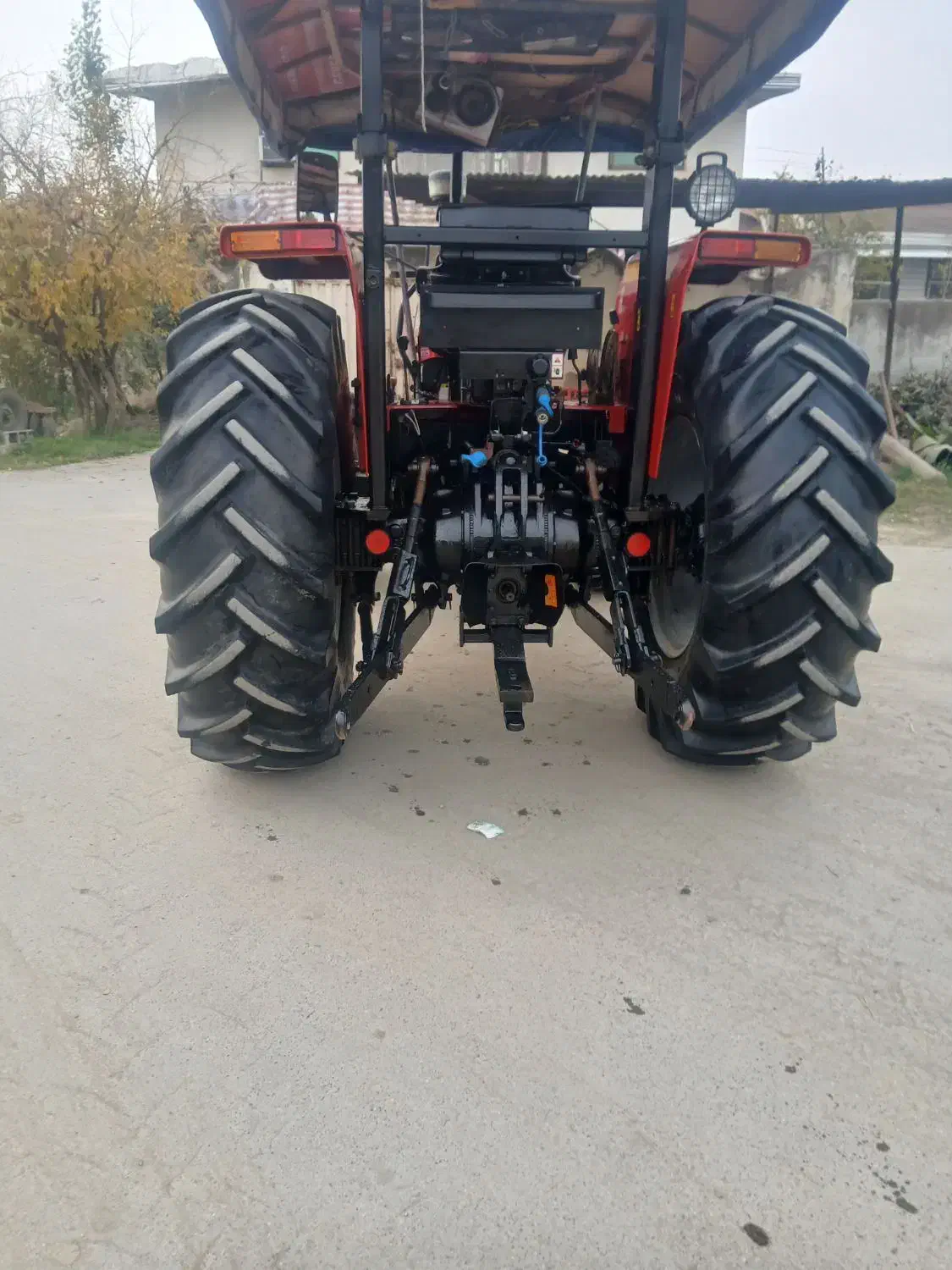 فروش‌تراکتور۴۷۵جفت|خودرو سنگین|قائم‌شهر, |دیوار