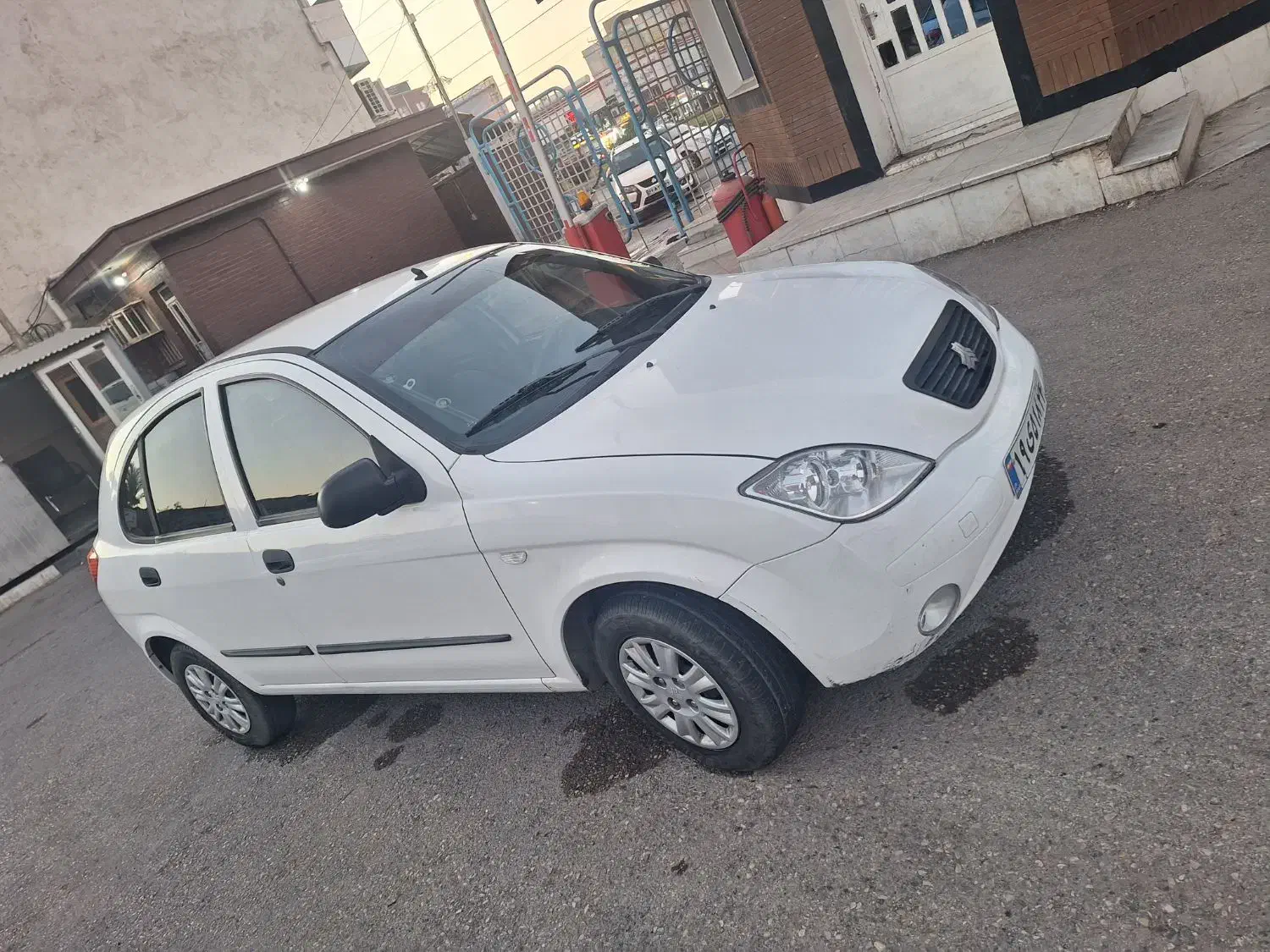 تیبا2 مدل 96|خودرو سواری و وانت|ایذه, |دیوار