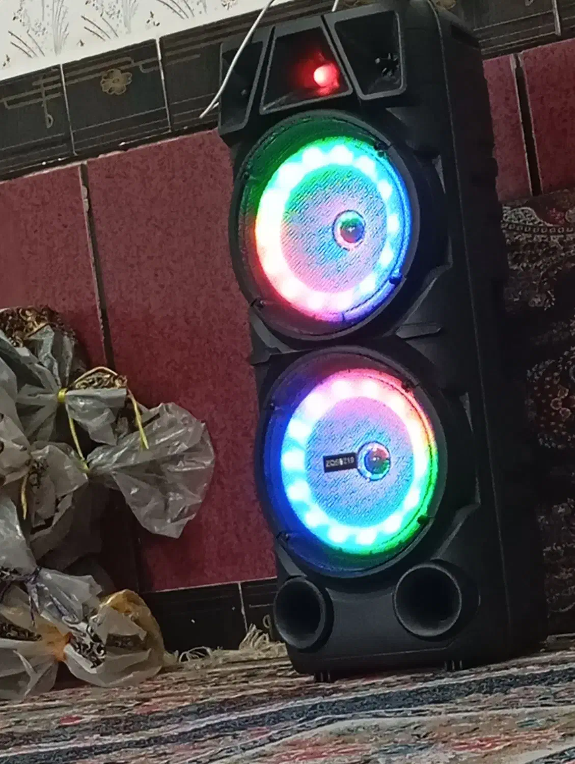 اسپیکر نوه|سیستم صوتی خانگی|خرم‌آباد, |دیوار