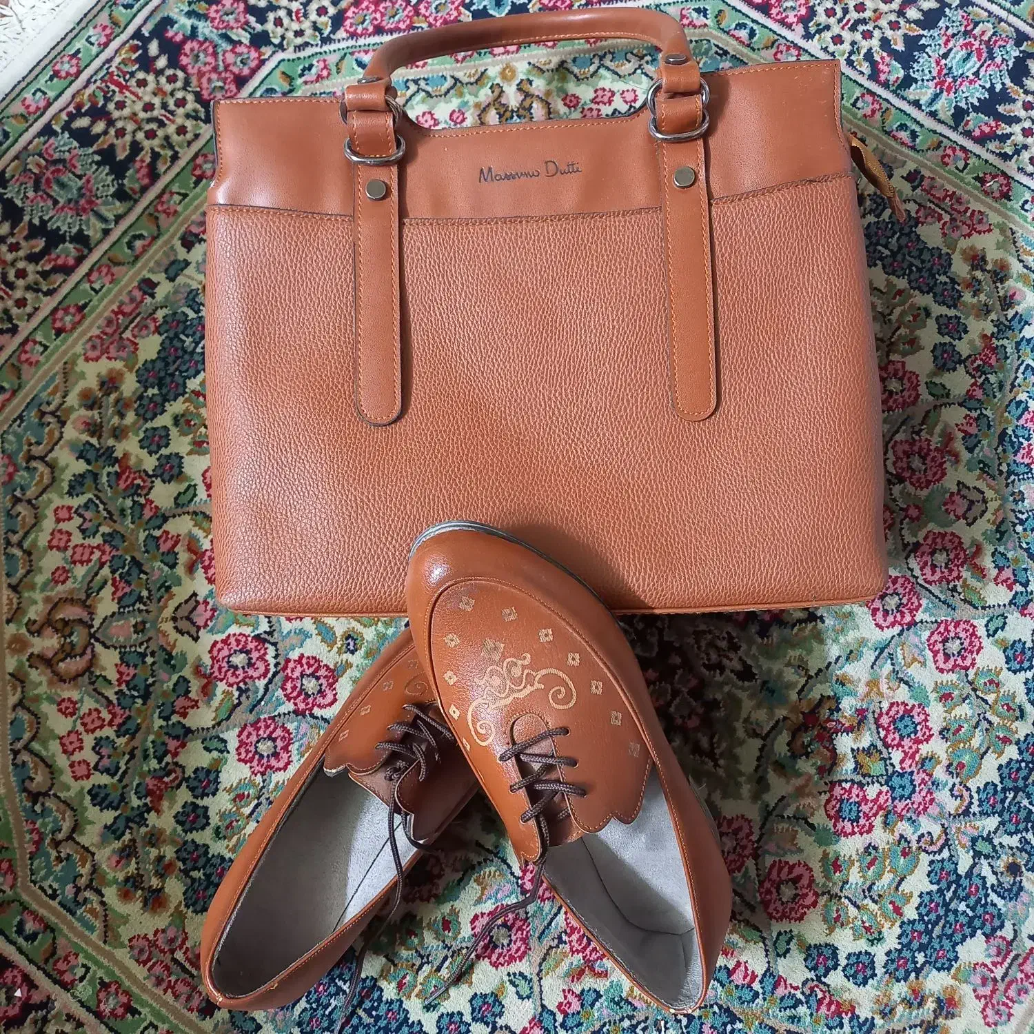 کیف وکفش ست|کیف، کفش، کمربند|یزد, |دیوار