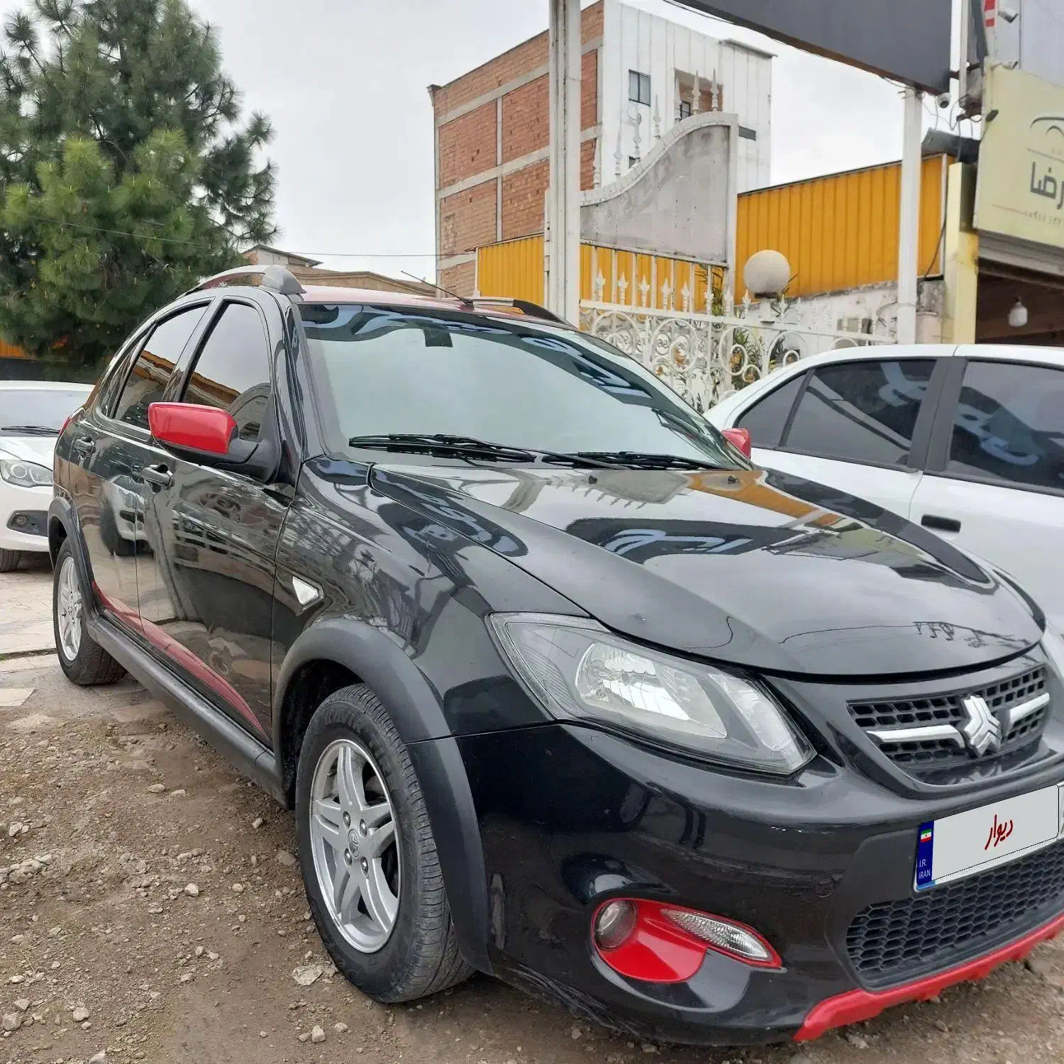 کوییک ۱۴۰۲ R|خودرو سواری و وانت|آمل, |دیوار