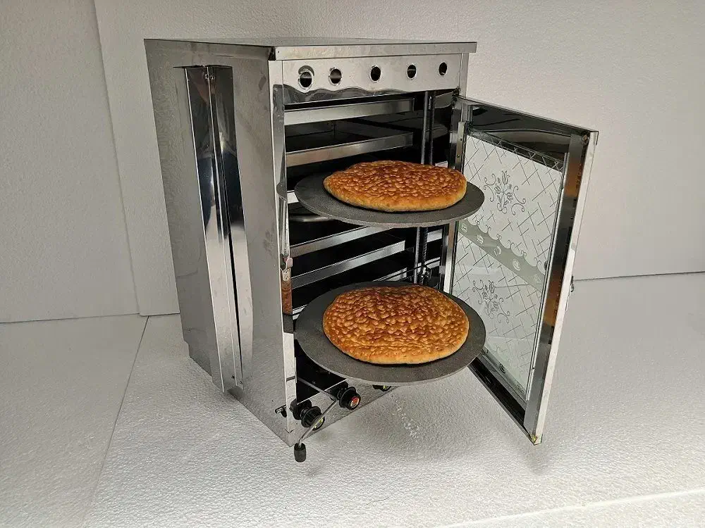 کیک پز ۵ شعله گازی|اجاق گاز و لوازم برقی پخت‌وپز|همدان, |دیوار