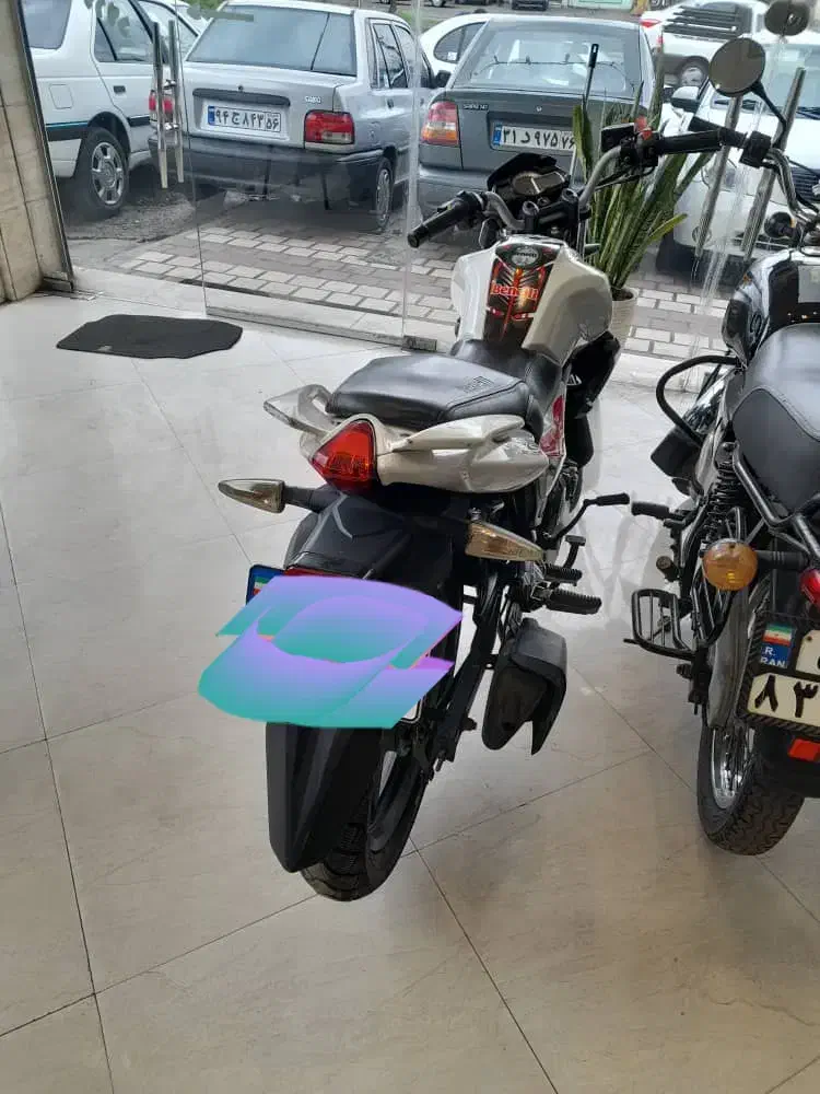 موتور سیکلت بنلی 150|موتورسیکلت|آستانه اشرفیه, |دیوار