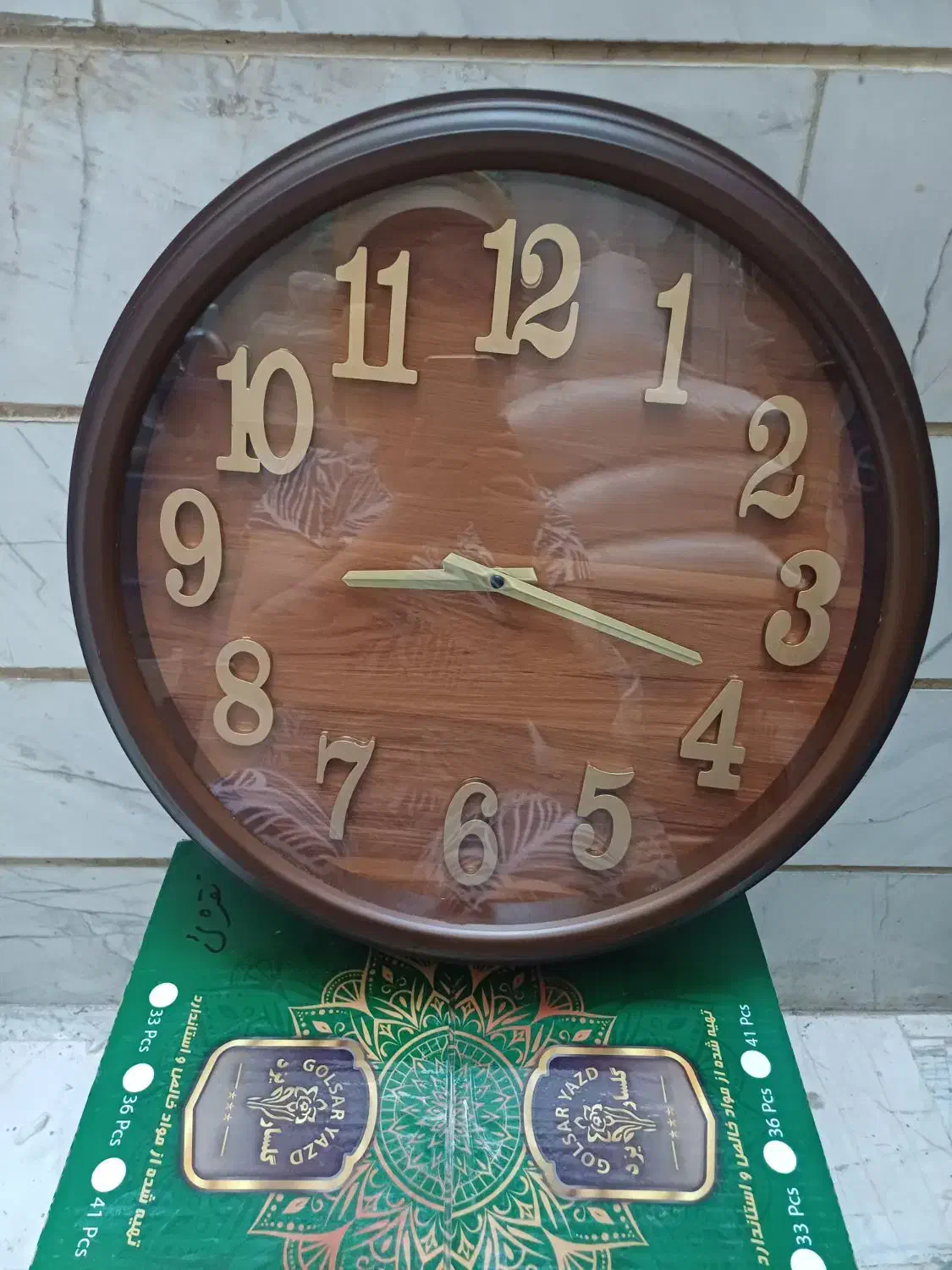 ساعت دیواری نو|ساعت دیواری و تزئینی|تهران, سلسبیل شمالی|دیوار