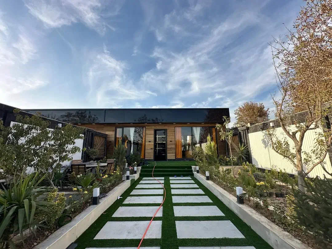 400متر ویلا مدرن فوری فروش|فروش خانه و ویلا|احمدآبادمستوفی, |دیوار