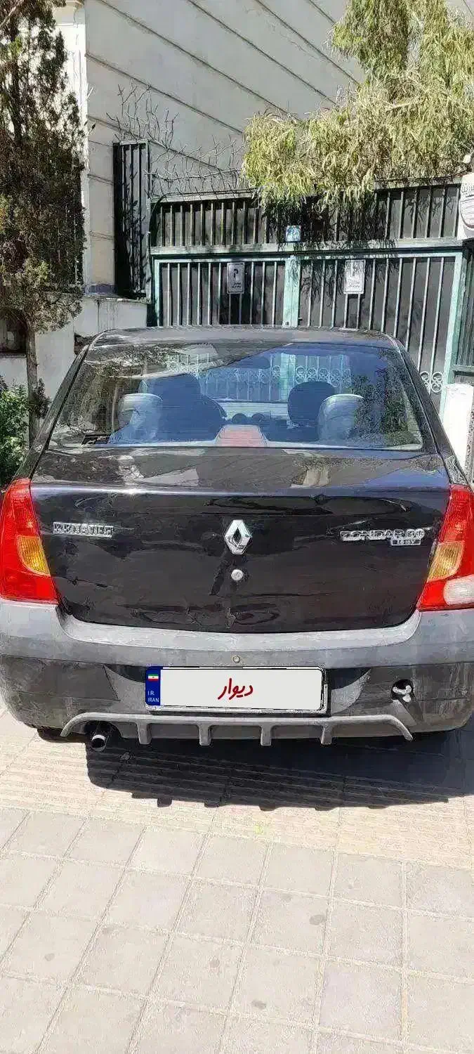 ال 90 ‌E2 مدل 86 ( بعلت مهاجرت ) تندر ۹۰ ای ۲|خودرو سواری و وانت|تهران, دروازه شمیران|دیوار