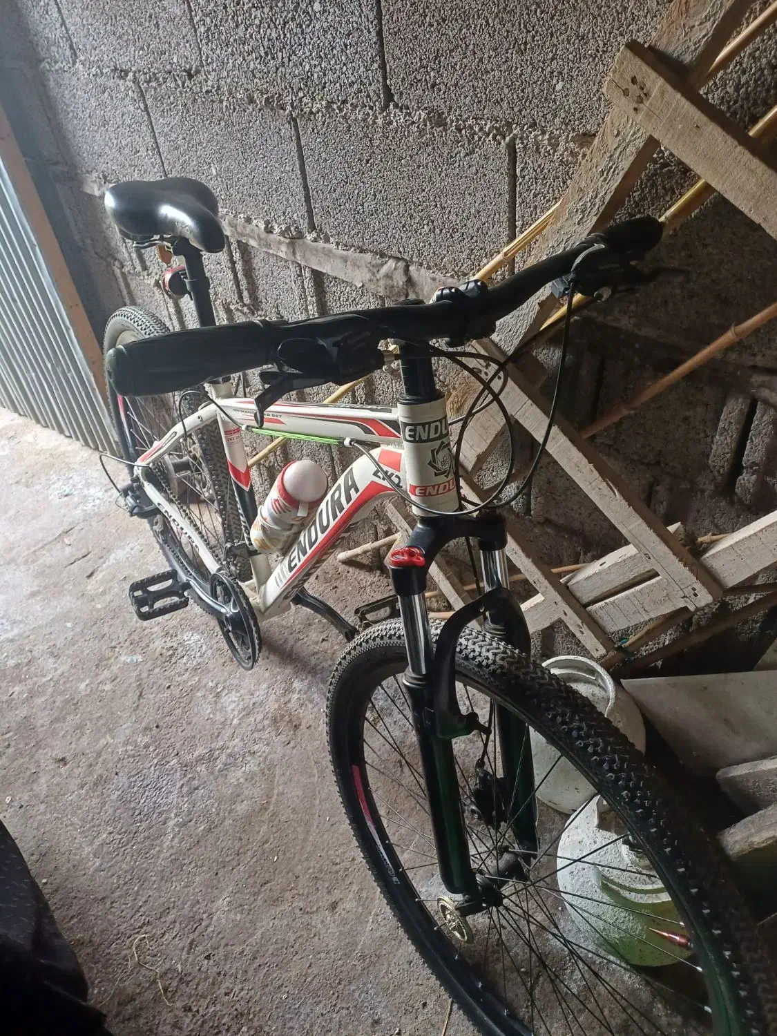 دوچرخه 27 در حد نو|دوچرخه، اسکیت، اسکوتر|رشت, حومه رشت|دیوار