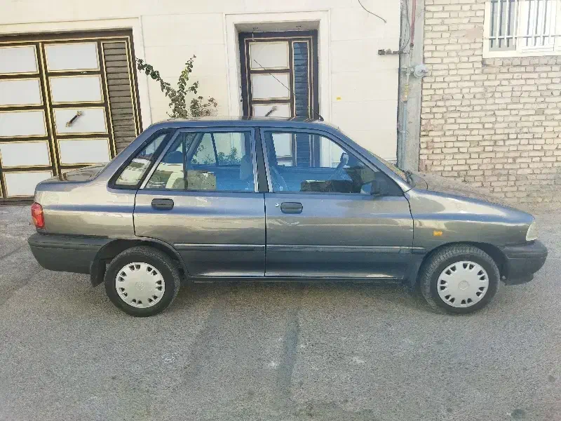 پراید صبا مدل ۸۸|خودرو سواری و وانت|اسفراین, |دیوار