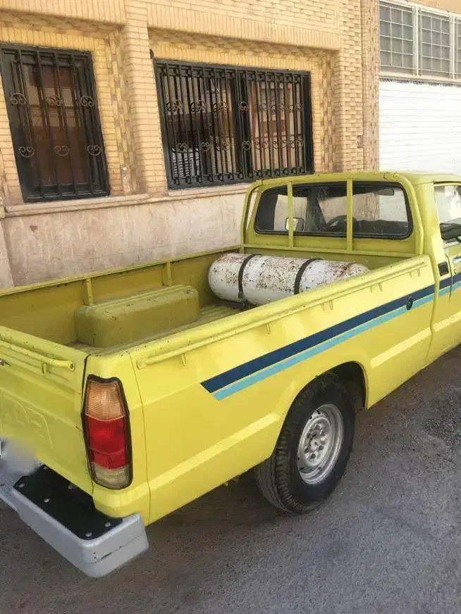 مزدا ۱۶۰۰|خودرو سواری و وانت|کرمان, |دیوار