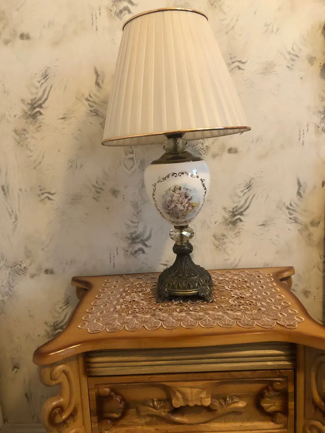 سلام ی جفت اباژور|چراغ خواب و آباژور|اردبیل, |دیوار