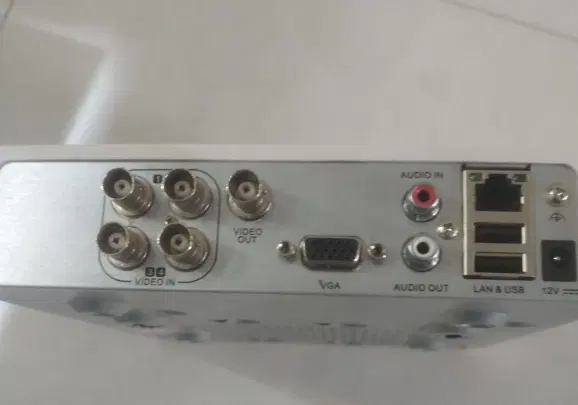 DVR HIKVISION|دوربین مداربسته|آمل, |دیوار