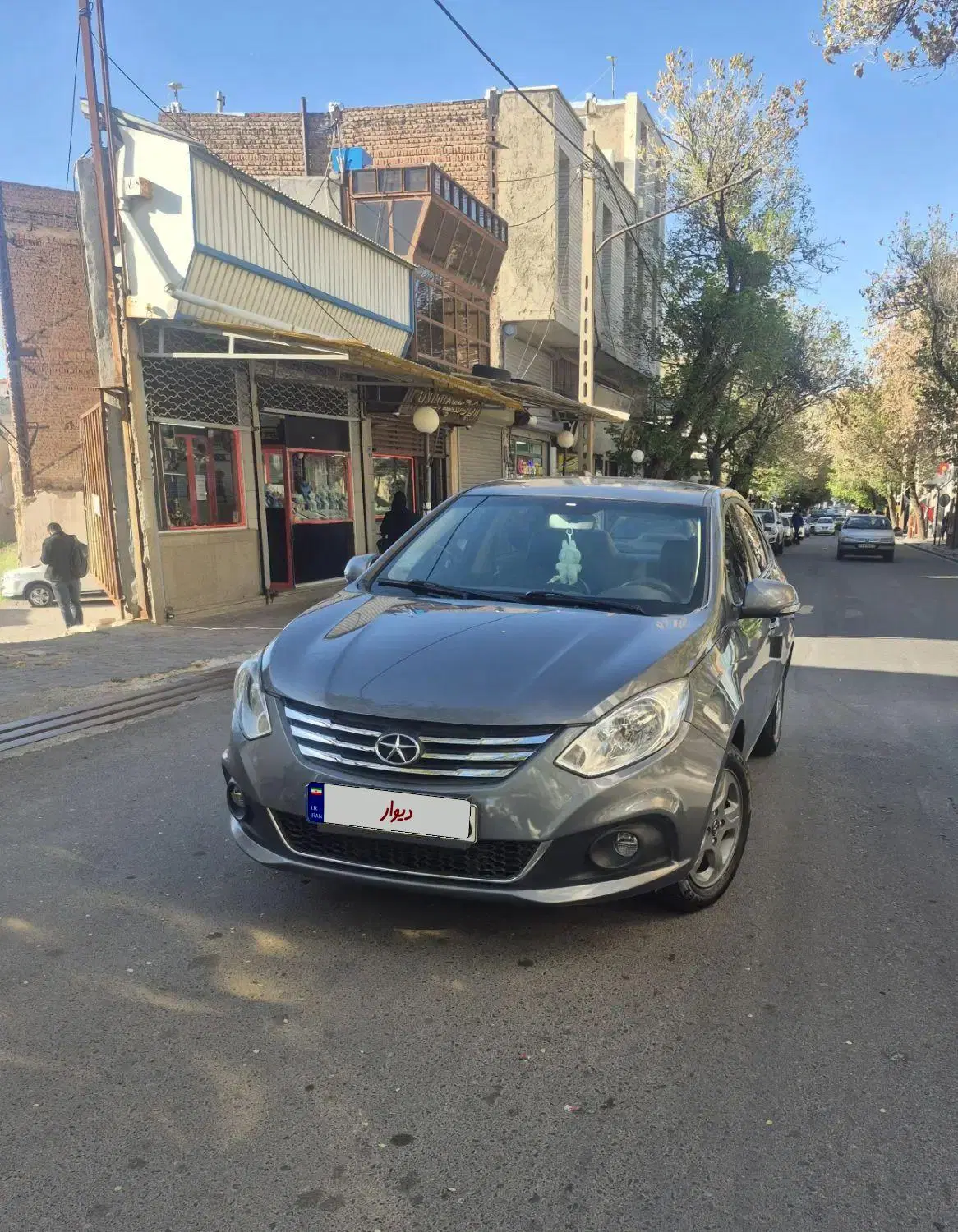 جک J4|خودرو سواری و وانت|اسکو, |دیوار