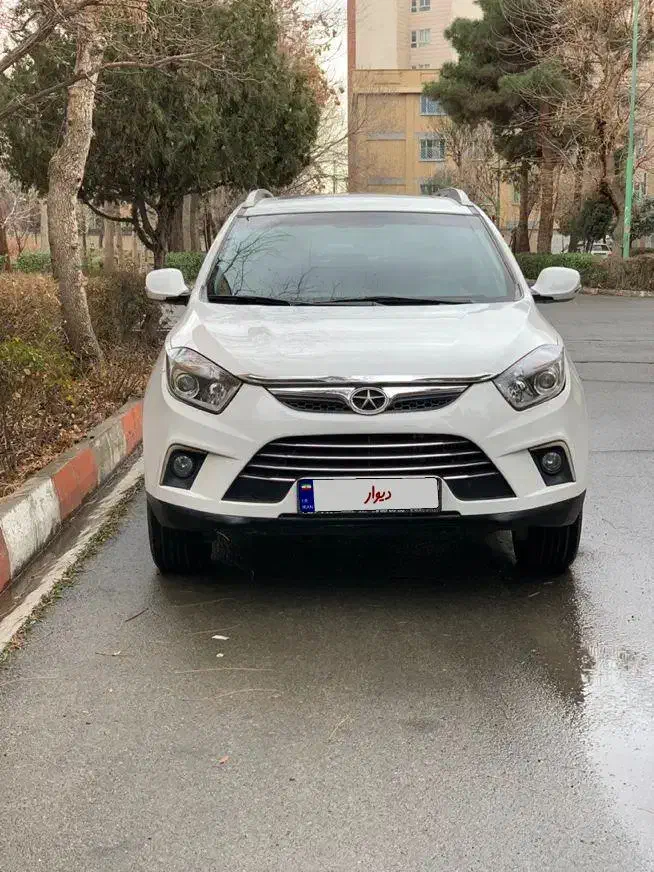 جک S5 دنده مدل ۹۴|خودرو سواری و وانت|کرج, شهرک مترو|دیوار