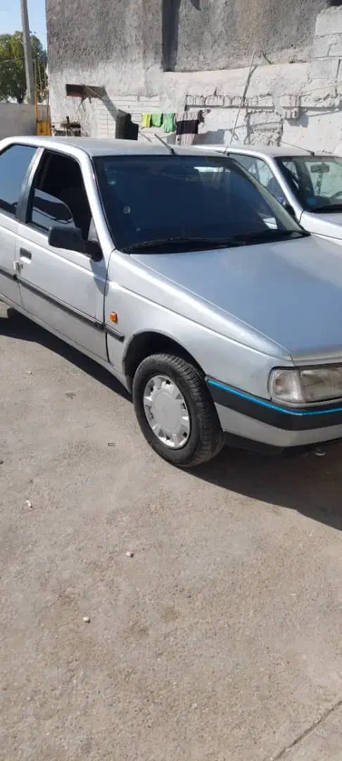 405 مدل 85|خودرو سواری و وانت|میناب, |دیوار