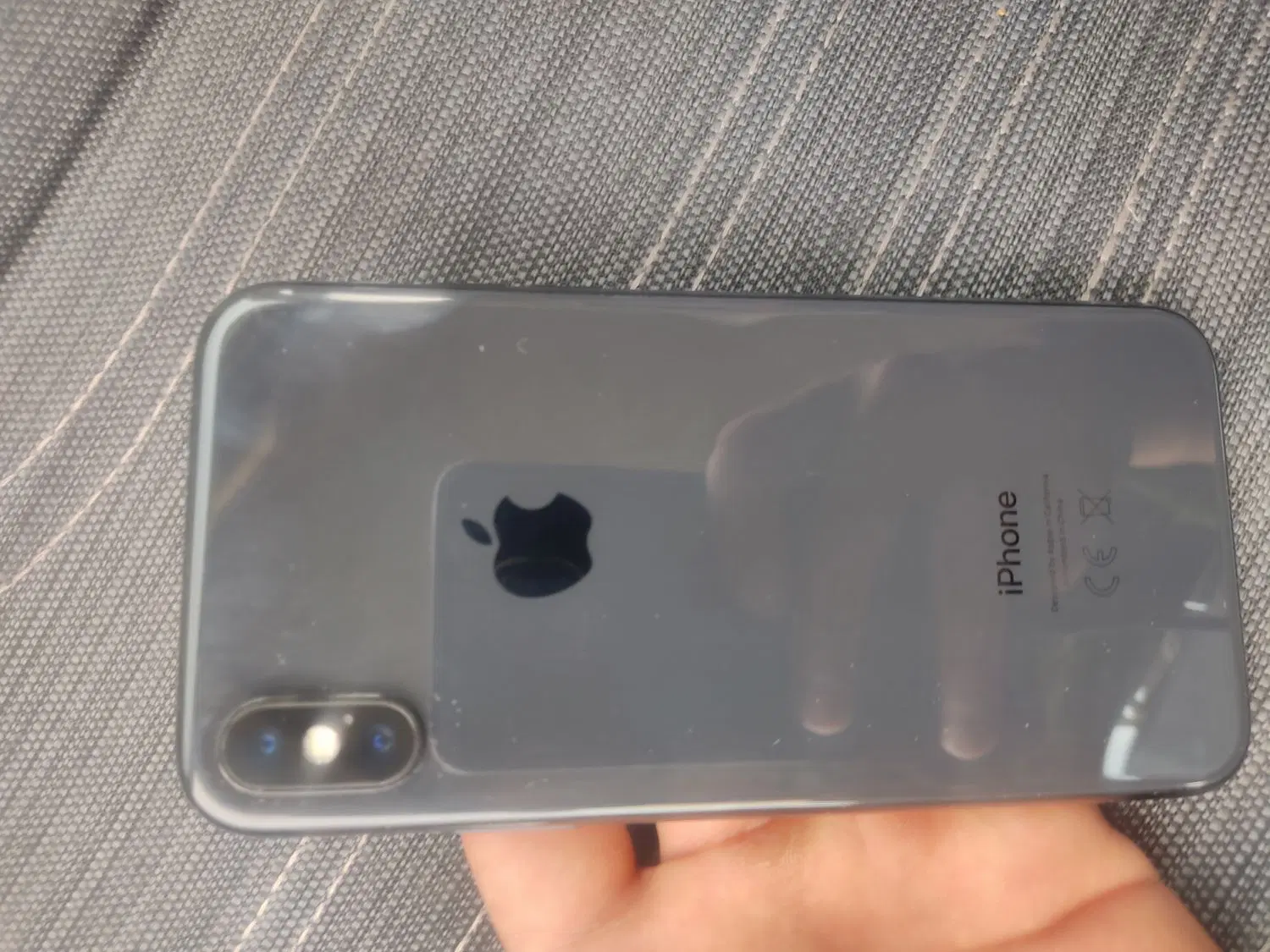 iPhone x|موبایل|خوی, |دیوار