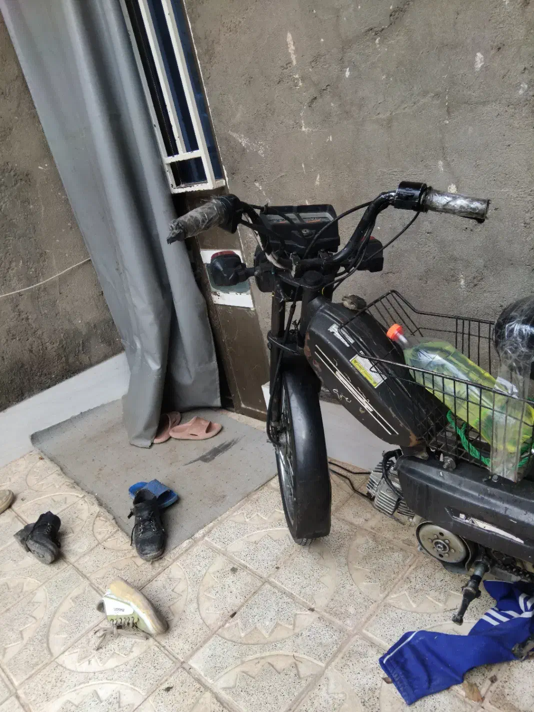 متور گازی|دوچرخه، اسکیت، اسکوتر|تربت جام, بهشت نبی|دیوار