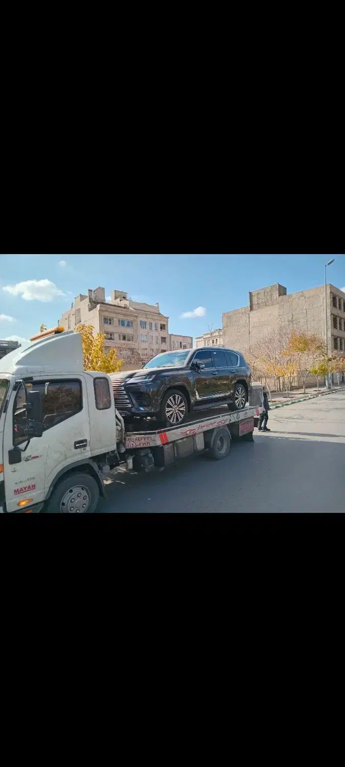 کفی خودروبر گناباد|خدمات حمل و نقل|گناباد, |دیوار