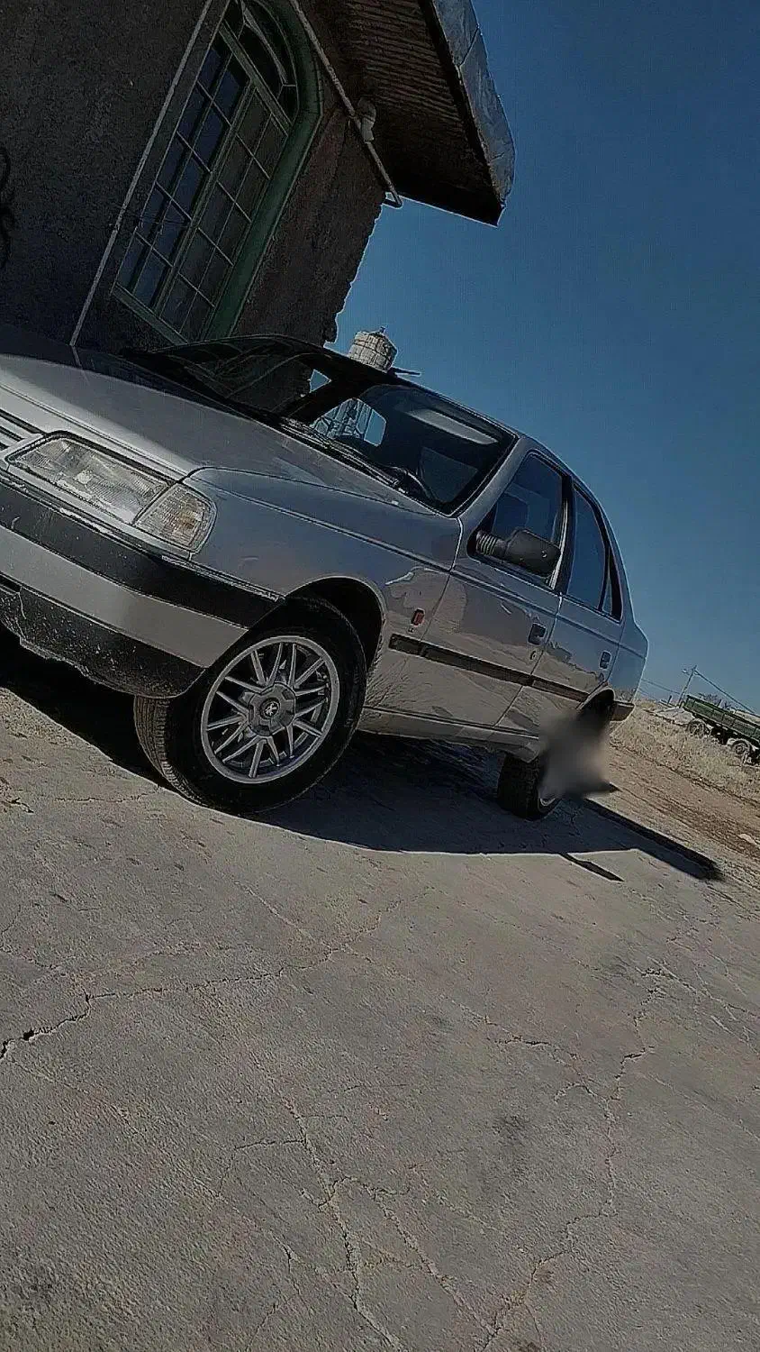 405|خودرو سواری و وانت|دهگلان, |دیوار