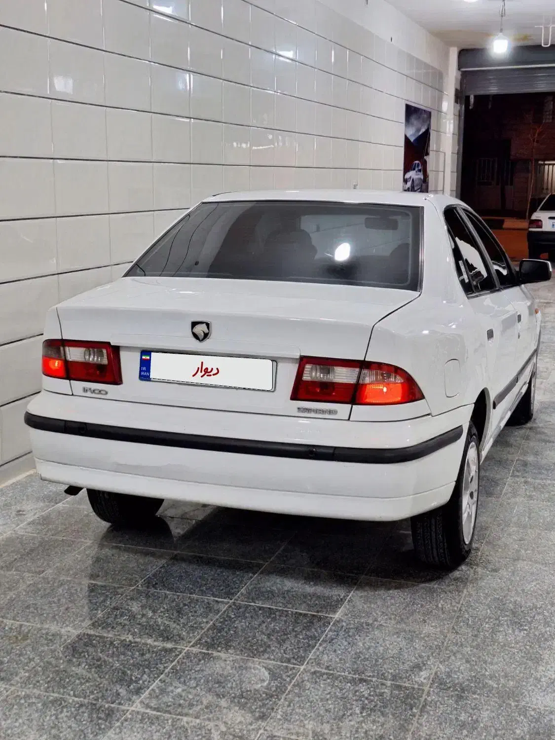 سمند LX مدل 97|خودرو سواری و وانت|بروجرد, |دیوار