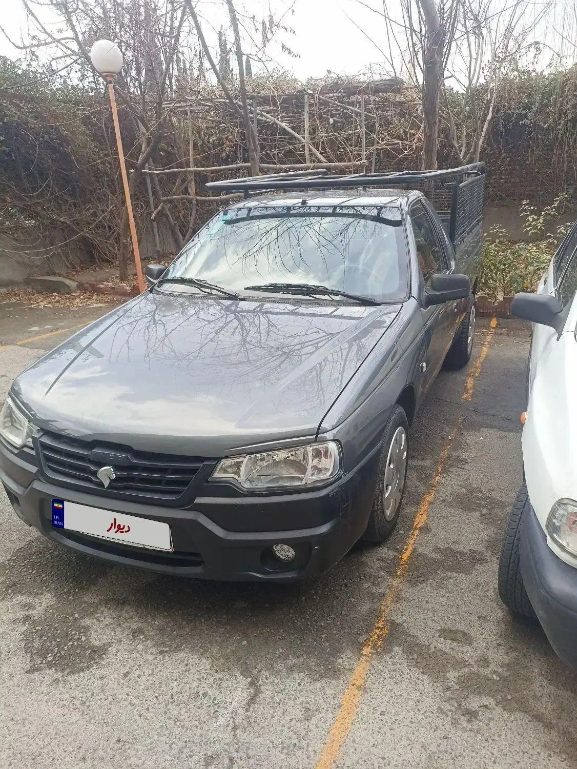 آریسان ۱۴۰۲|خودرو سواری و وانت|فردیس, شهرک ناز|دیوار