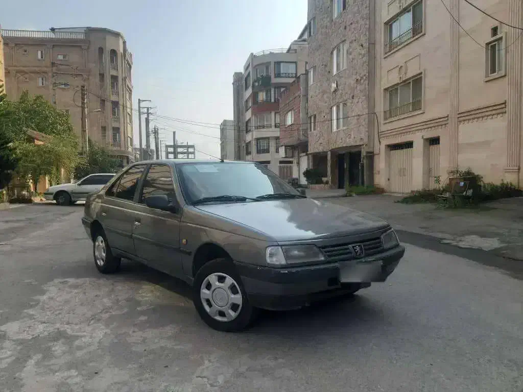 فروش فوری پژو 405|خودرو سواری و وانت|آمل, |دیوار