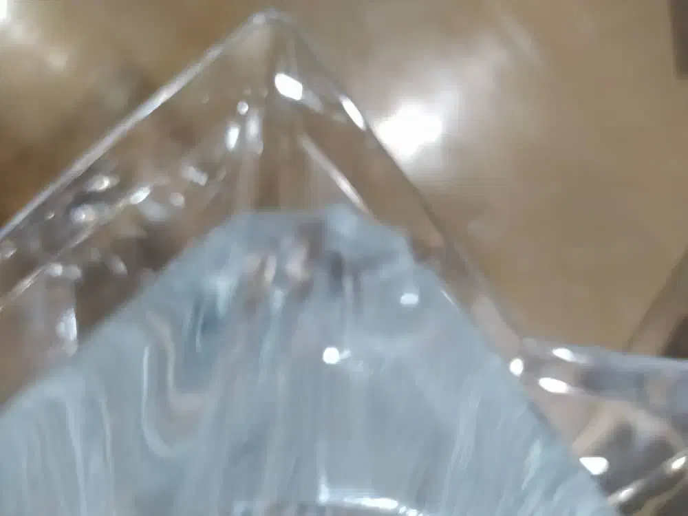 ظروف کریستال ستاره|ظروف سرو و پذیرایی|همدان, |دیوار