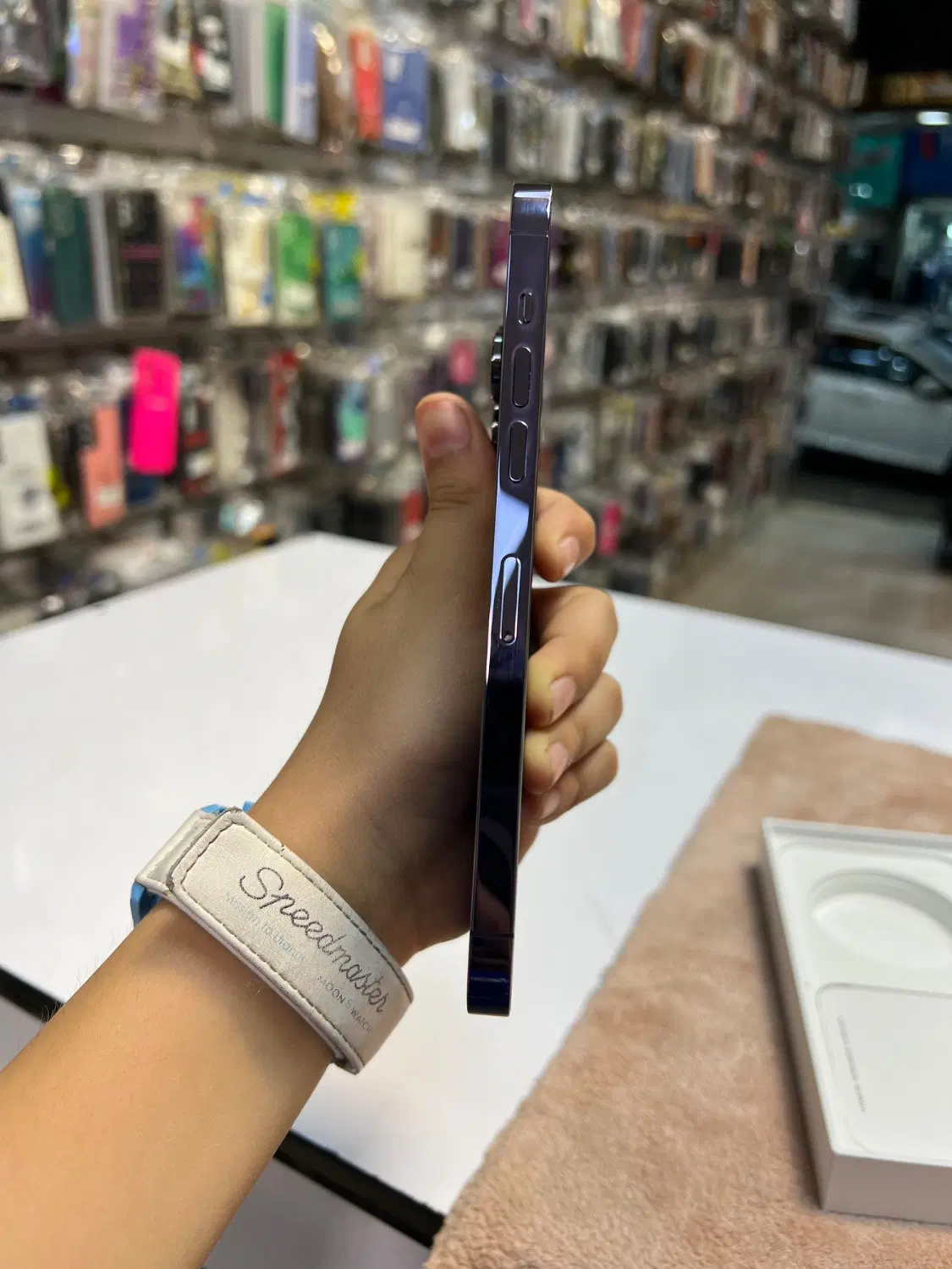 iPhone 14promax|موبایل|کرج, حصارک پایین|دیوار