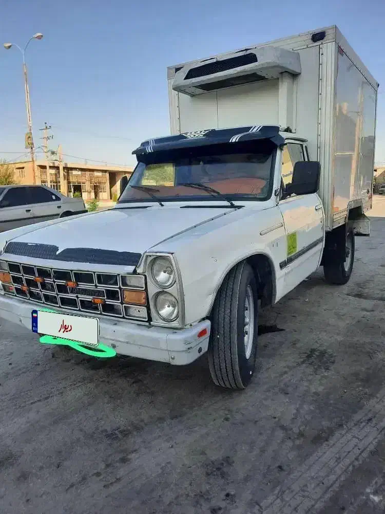 نیسان یخچالی|خودرو سواری و وانت|شیراز, شهرک کوثر|دیوار