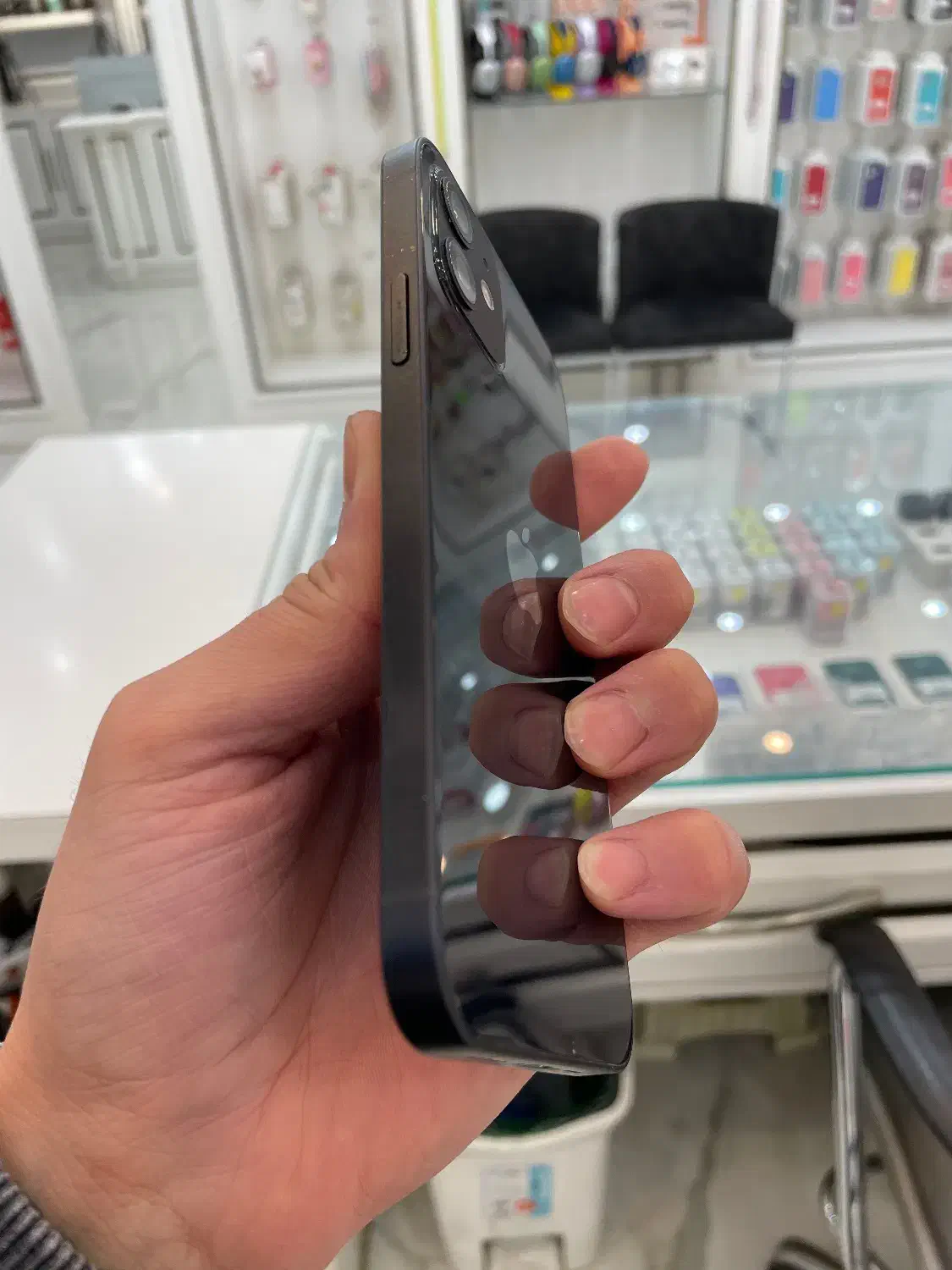 ایفون 12 خیلی تمیز 128 گیگ|موبایل|اصفهان, هزارجریب|دیوار