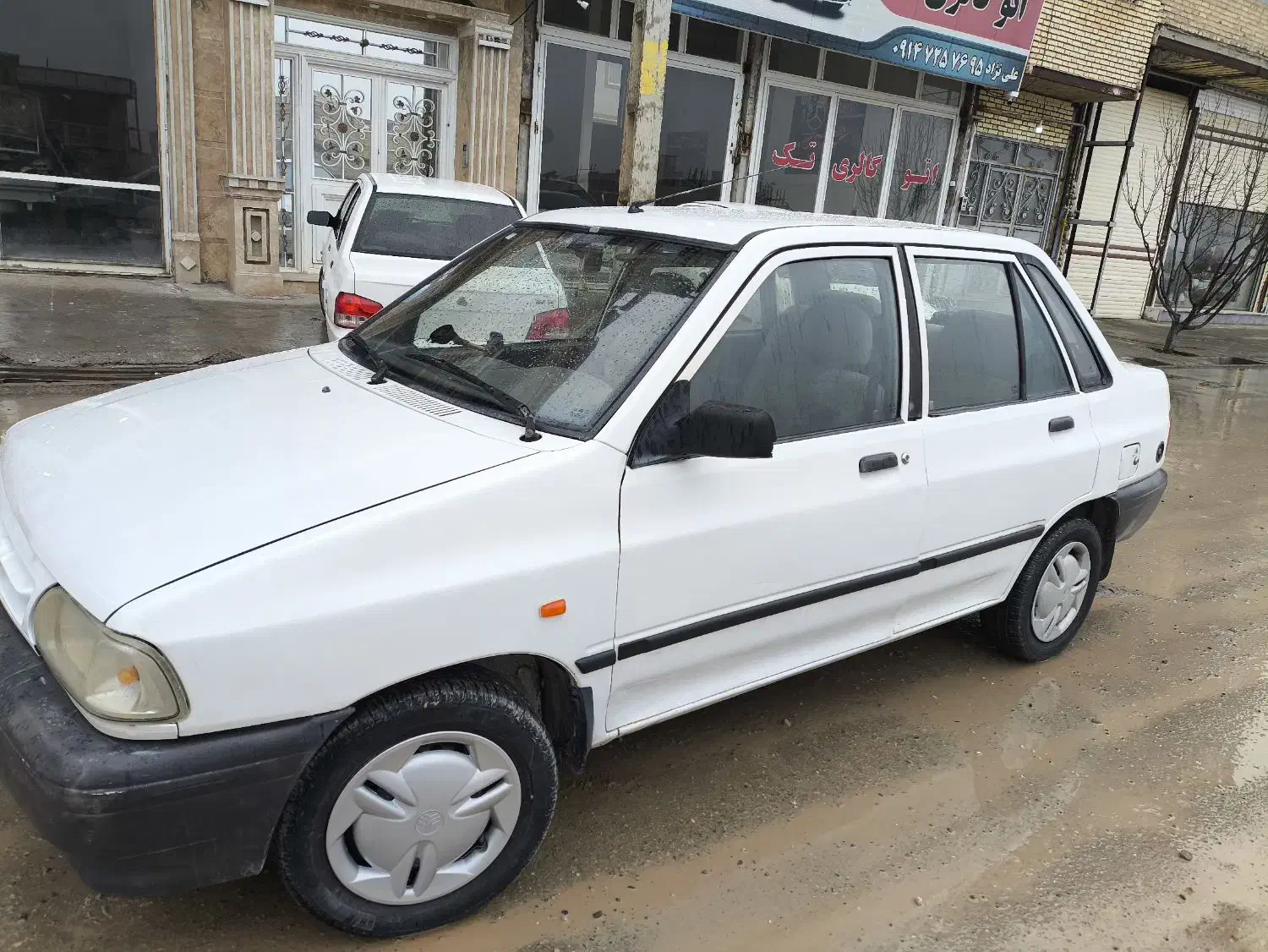 پراید131 مدل 90|خودرو سواری و وانت|پلدشت, |دیوار